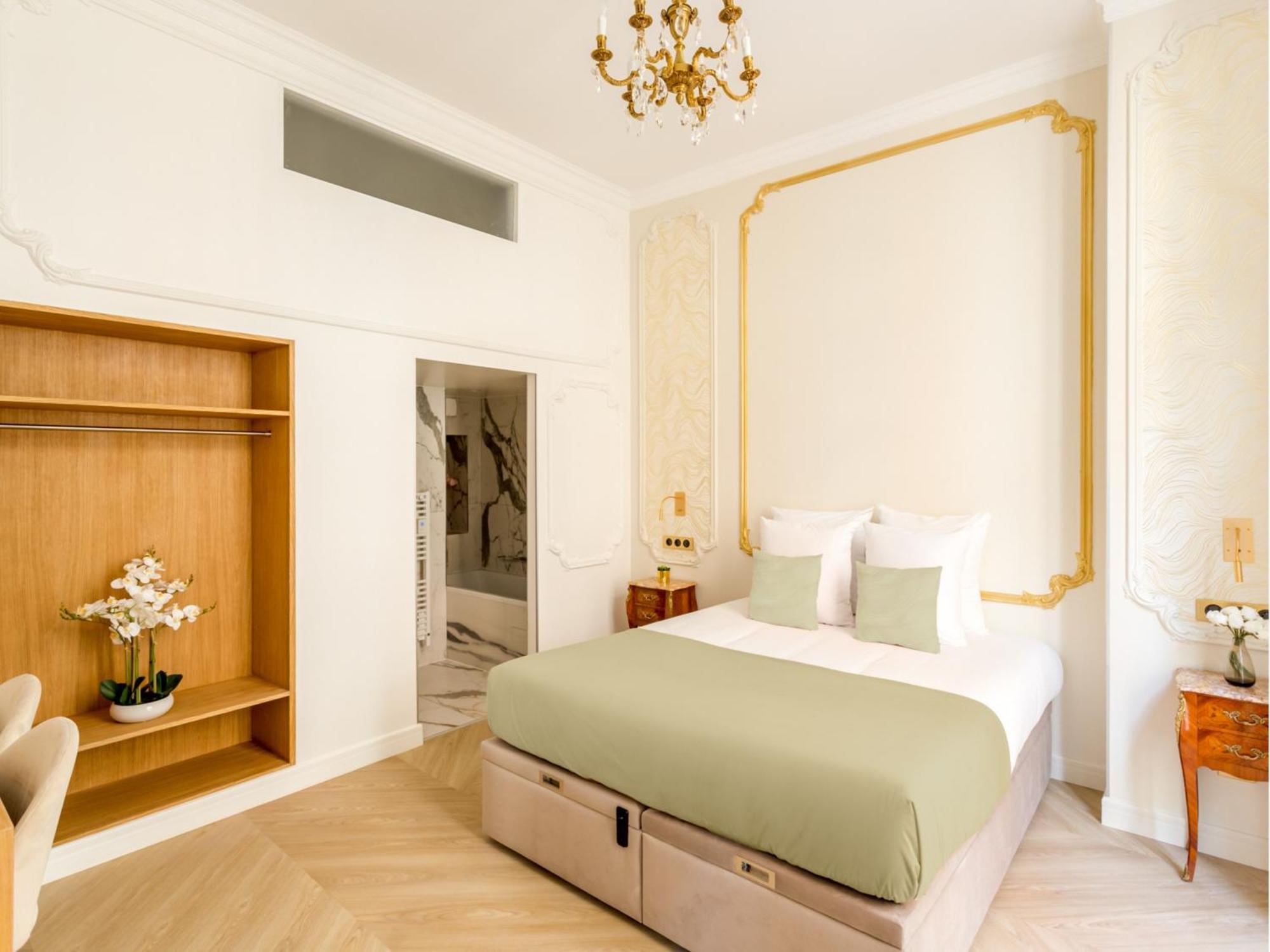 Merveil - Luxury Suite - Louvre - Therese Paris Eksteriør billede