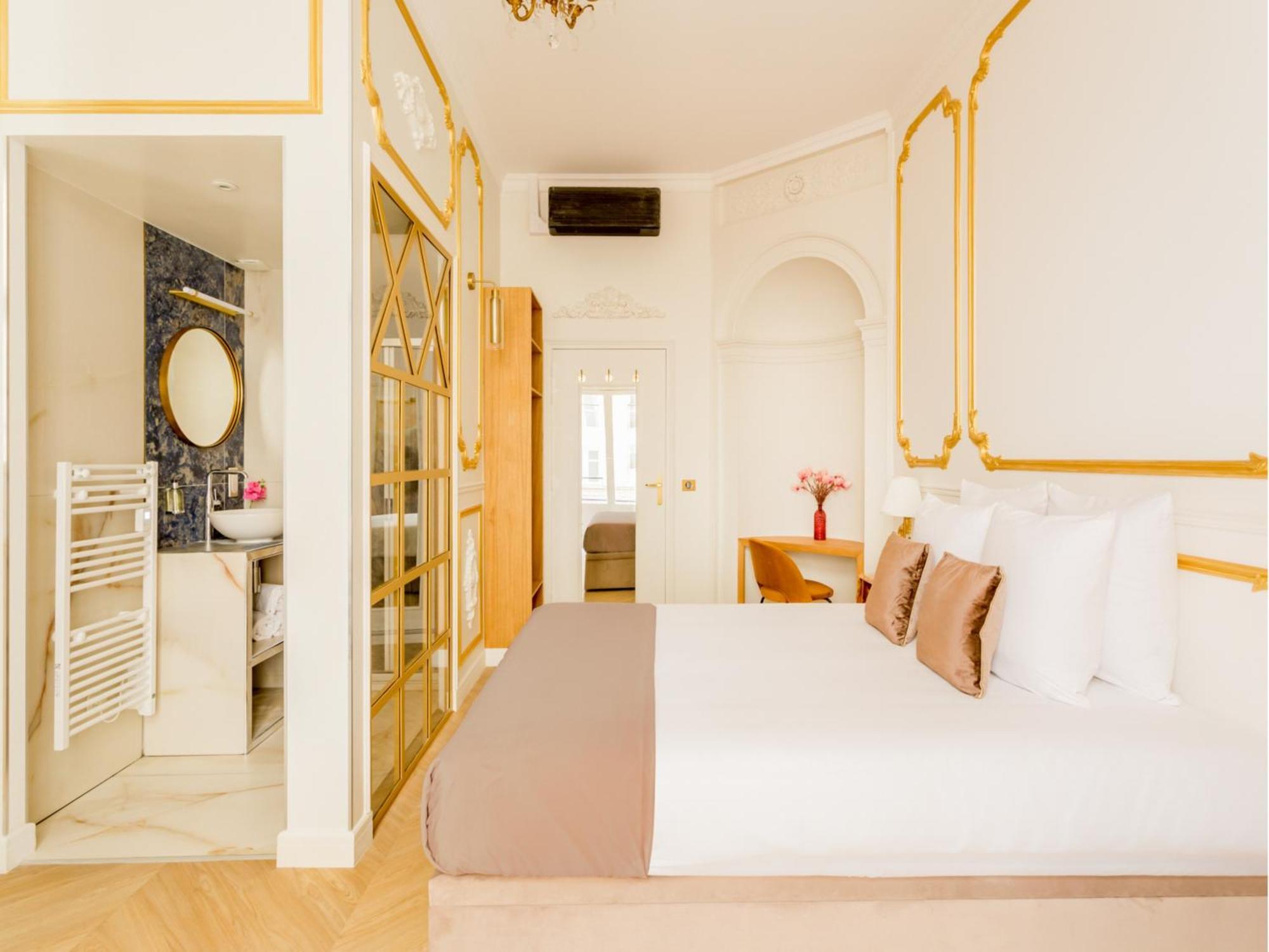 Merveil - Luxury Suite - Louvre - Therese Paris Eksteriør billede