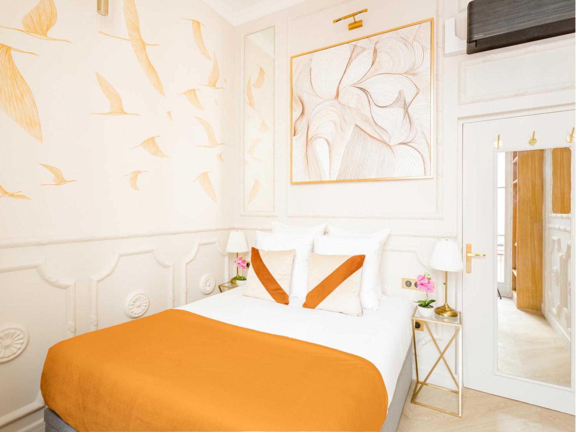 Merveil - Luxury Suite - Louvre - Therese Paris Eksteriør billede