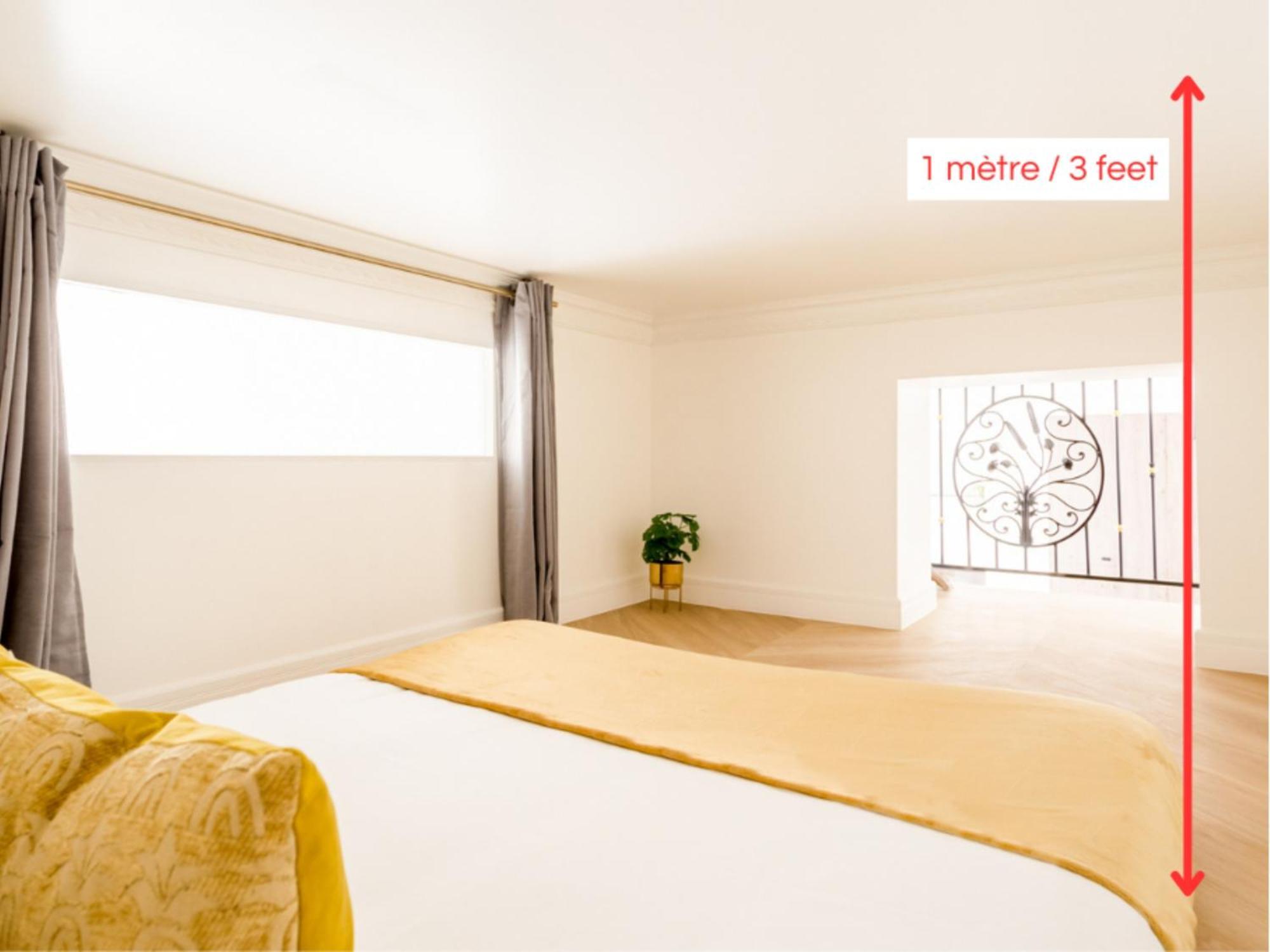 Merveil - Luxury Suite - Louvre - Therese Paris Eksteriør billede