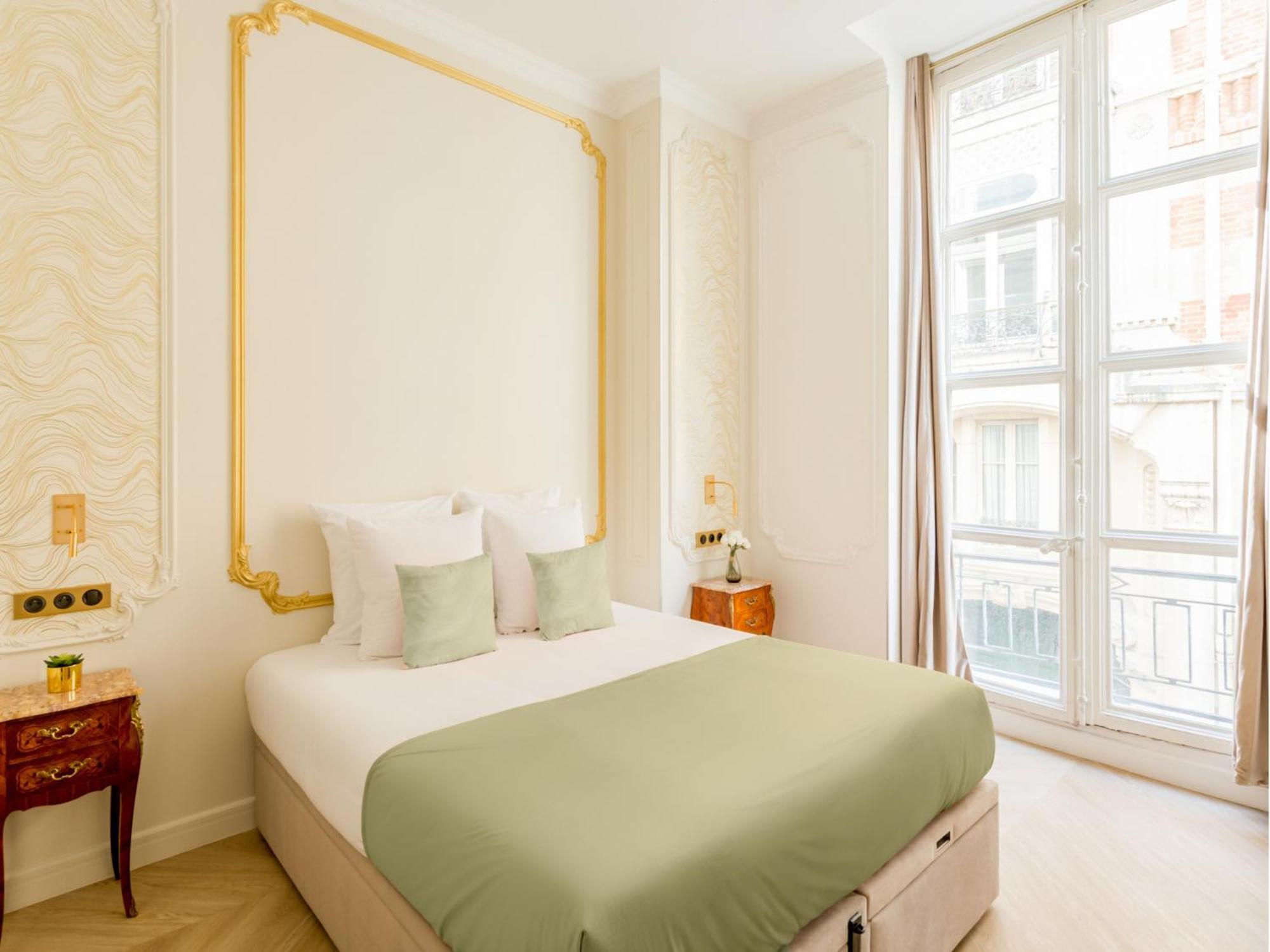 Merveil - Luxury Suite - Louvre - Therese Paris Eksteriør billede